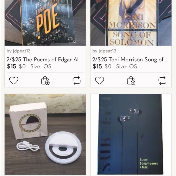 2/$25 Women’s - Beauty - Men’s - Kid’s - Home - Picture 5 of 12